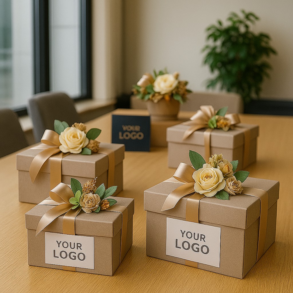 Corporate Gift Design