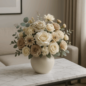 Custom Artificial Flower Arrangements