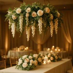 Artificial Hanging Installations